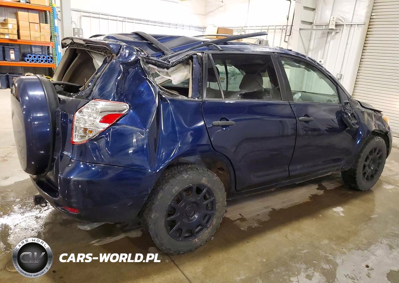 2007 Toyota Rav4 Base VIN:JTMBD33V076049390 - 3