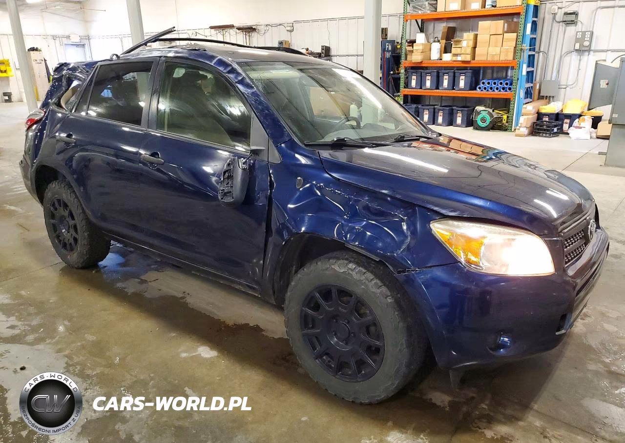 2007 Toyota Rav4 Base VIN:JTMBD33V076049390 - 4