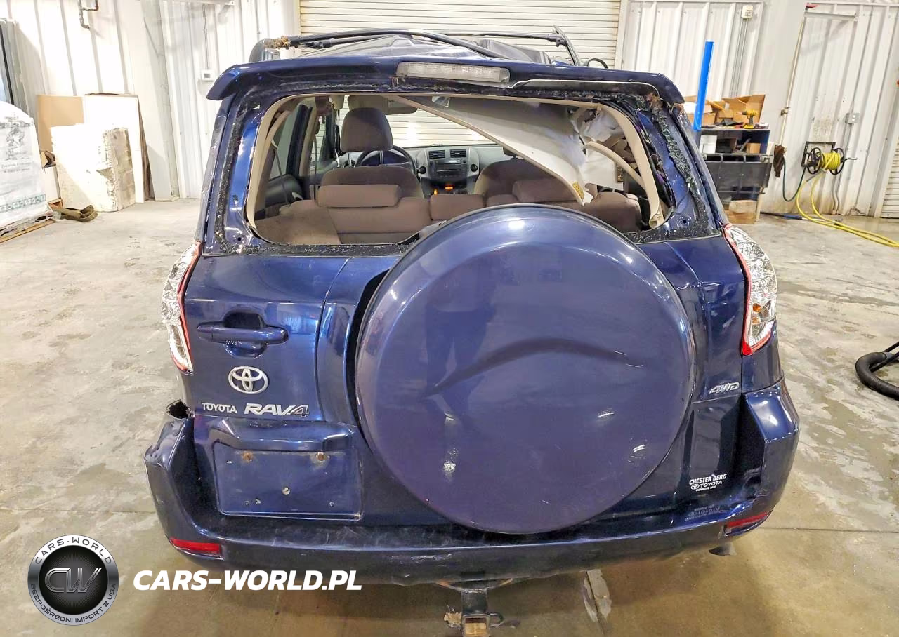 2007 Toyota Rav4 Base VIN:JTMBD33V076049390 - 6