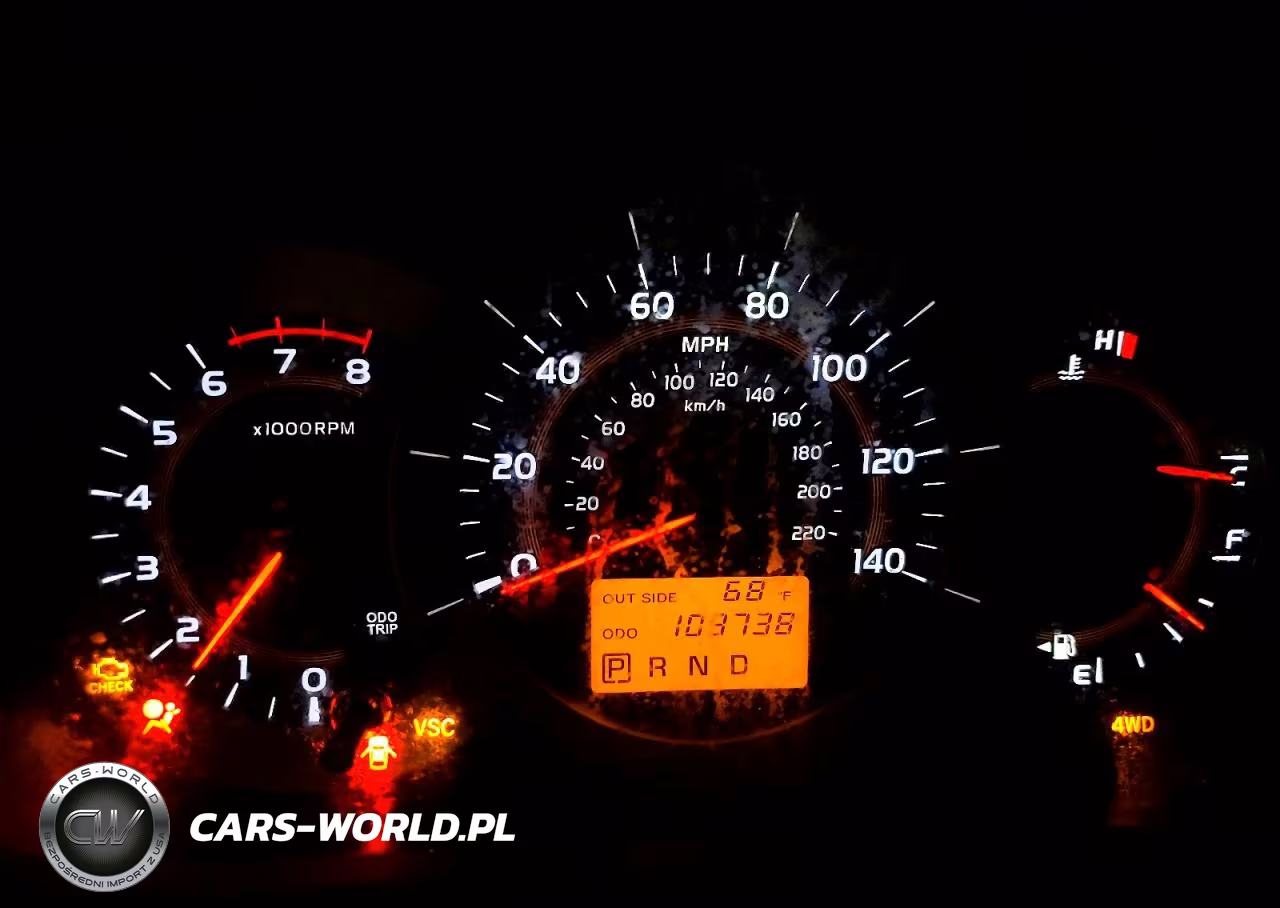 2007 Toyota Rav4 Base VIN:JTMBD33V076049390 - 9