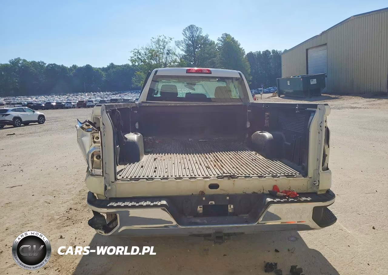 2023 Chevrolet Silverado C1500 VIN:3GCNAAEDXPG312546 - 6