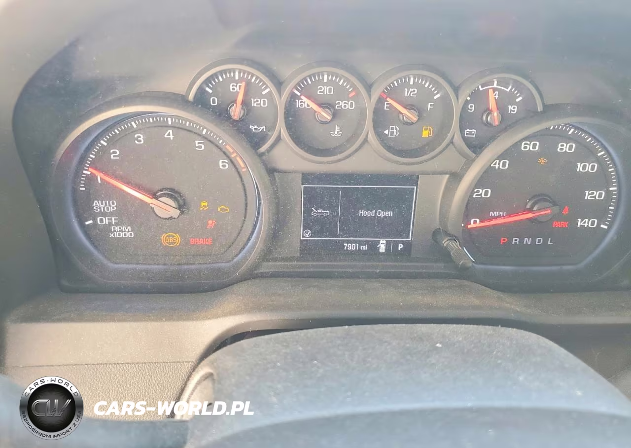 2023 Chevrolet Silverado C1500 VIN:3GCNAAEDXPG312546 - 9