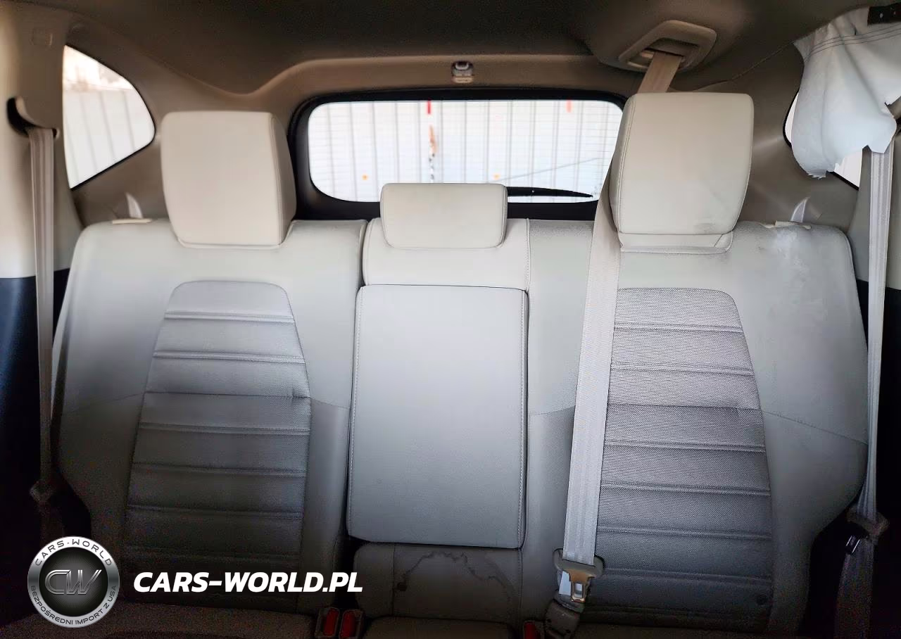 2019 Honda Cr-V Ex VIN:2HKRW1H51KH511962 - 10