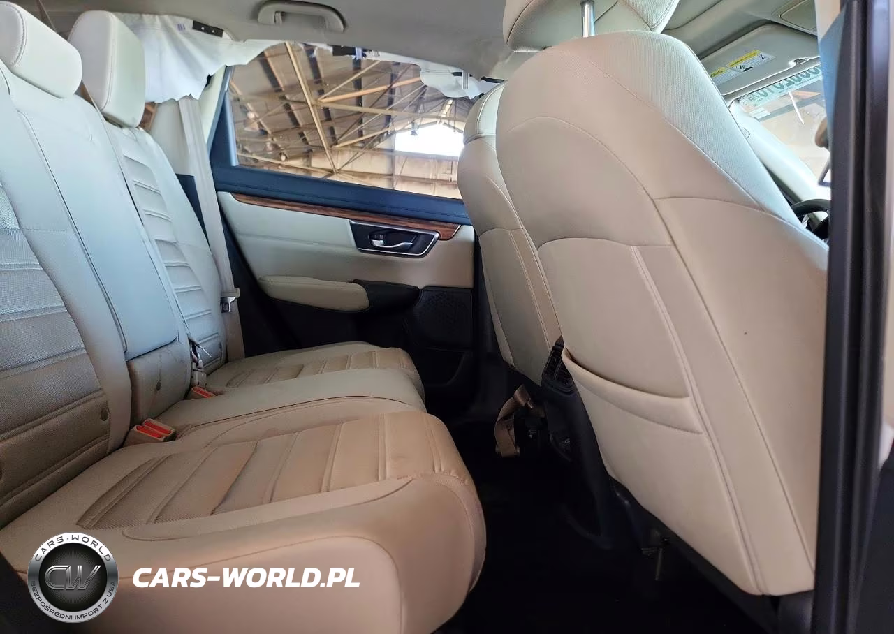 2019 Honda Cr-V Ex VIN:2HKRW1H51KH511962 - 11