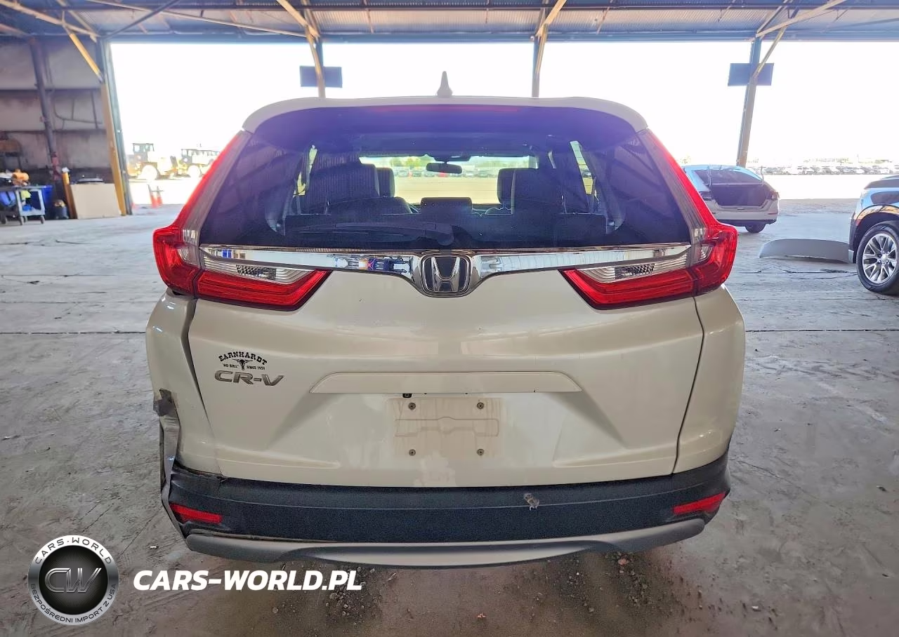 2019 Honda Cr-V Ex VIN:2HKRW1H51KH511962 - 6