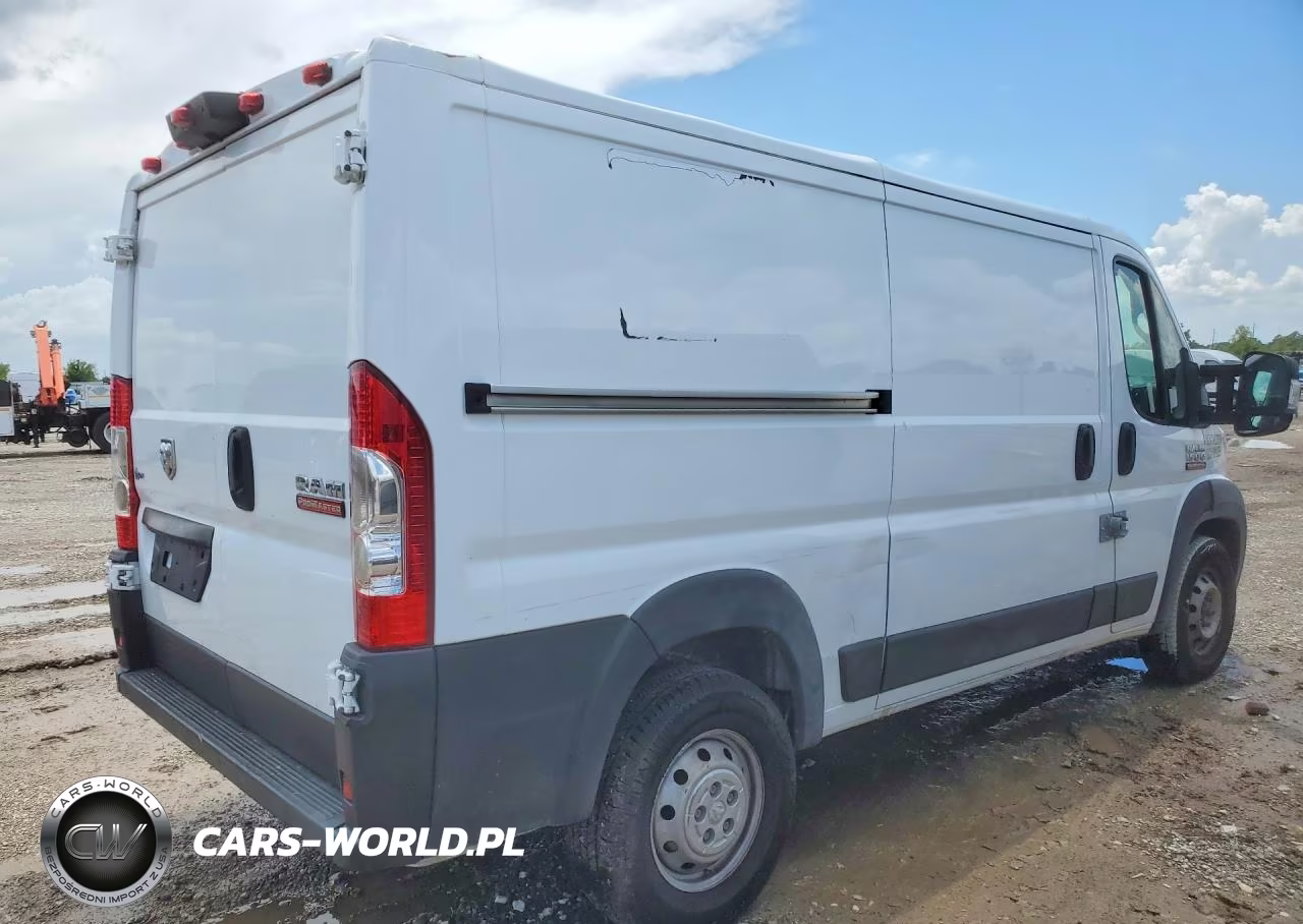 2019 Ram Promaster 1500 1500 Standard VIN:3C6TRVAG1KE550207 - 3