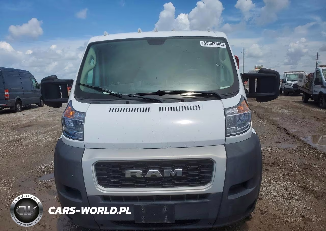 2019 Ram Promaster 1500 1500 Standard VIN:3C6TRVAG1KE550207 - 5