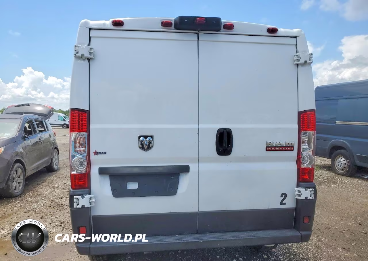 2019 Ram Promaster 1500 1500 Standard VIN:3C6TRVAG1KE550207 - 6