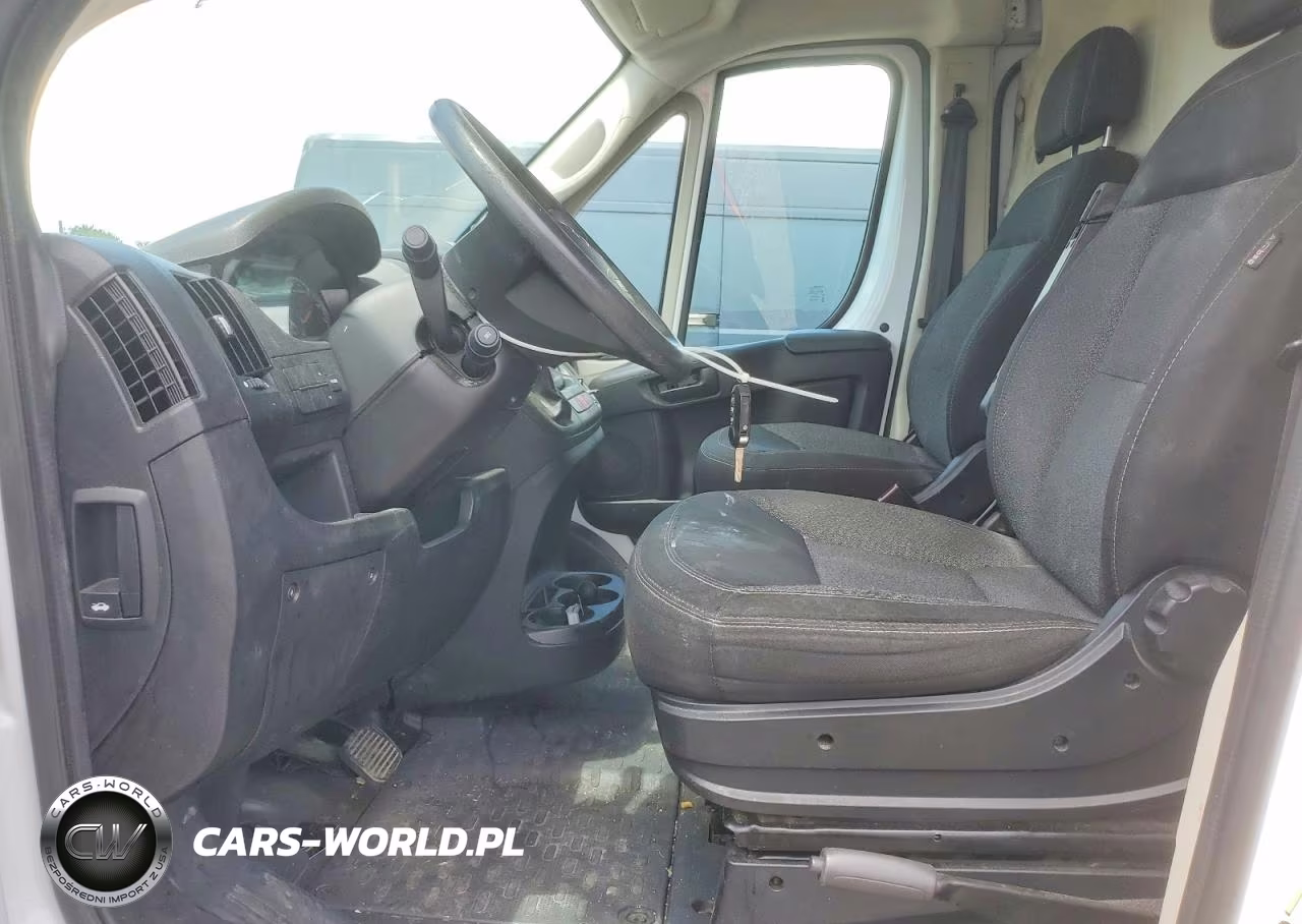 2019 Ram Promaster 1500 1500 Standard VIN:3C6TRVAG1KE550207 - 7