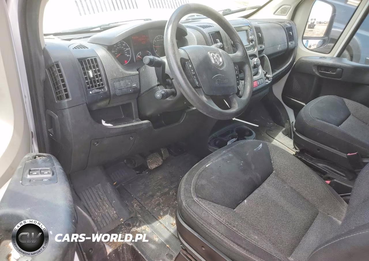 2019 Ram Promaster 1500 1500 Standard VIN:3C6TRVAG1KE550207 - 8