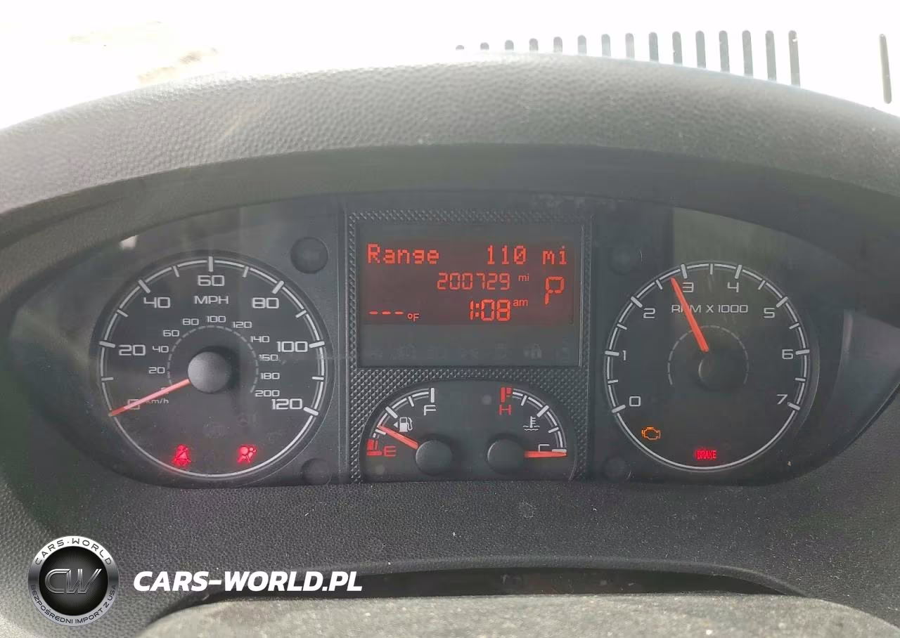 2019 Ram Promaster 1500 1500 Standard VIN:3C6TRVAG1KE550207 - 9