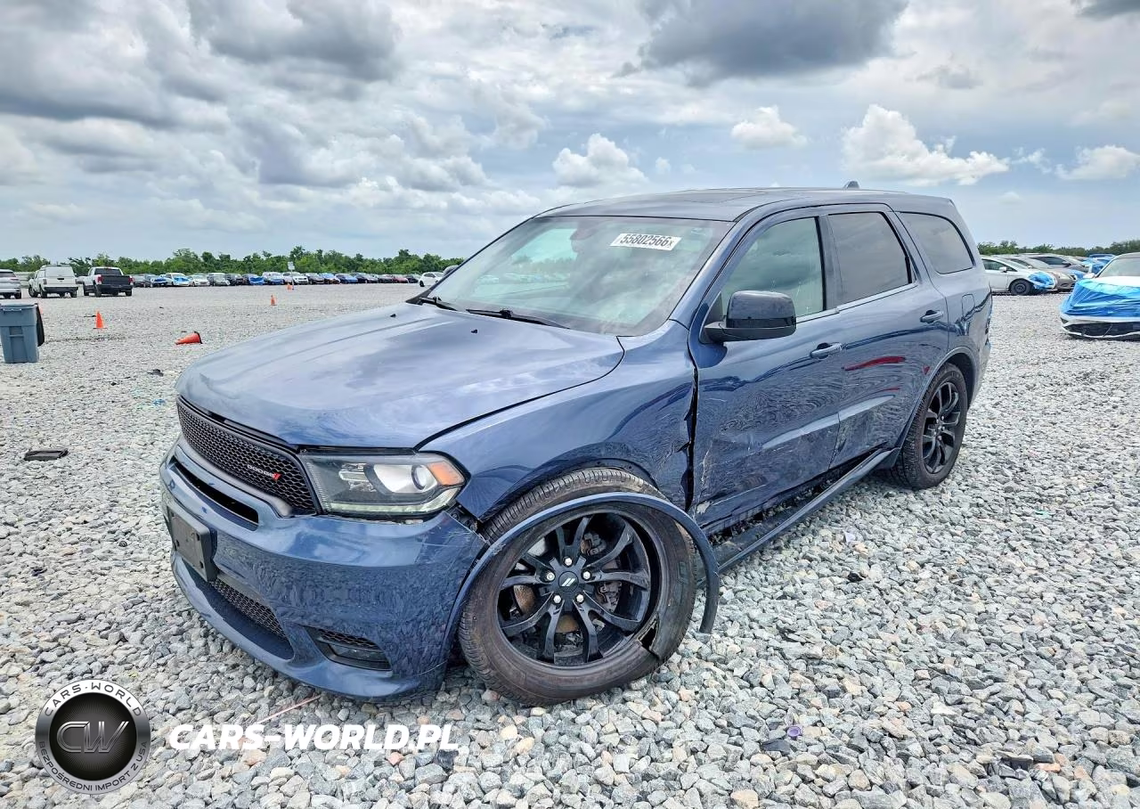 2020 Dodge Durango Gt