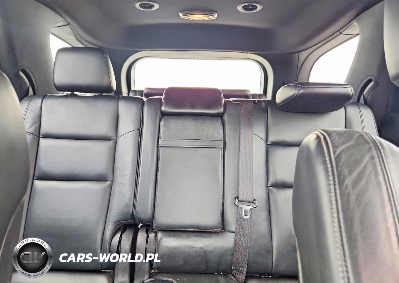 2020 Dodge Durango Gt VIN:1C4RDJDG1LC192802 - 10