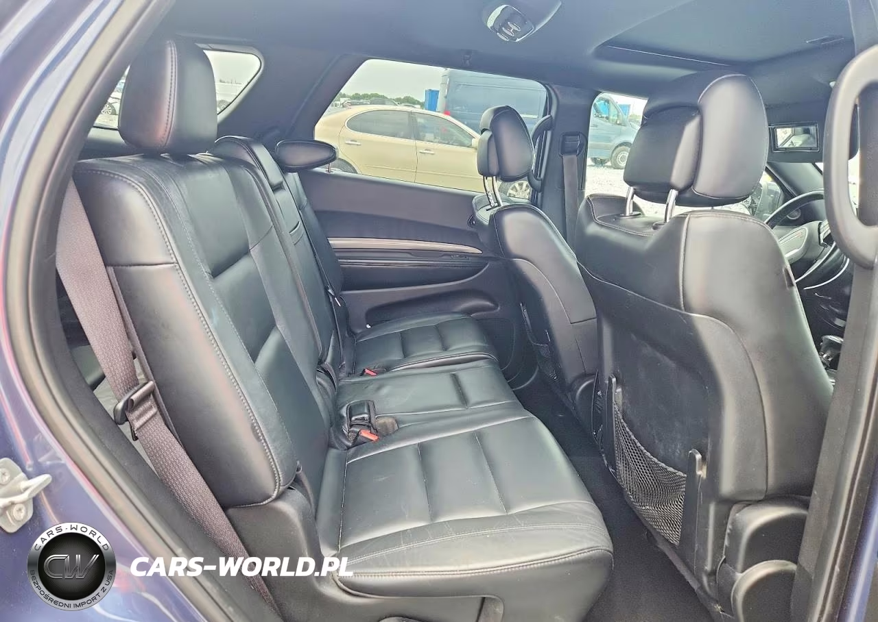 2020 Dodge Durango Gt VIN:1C4RDJDG1LC192802 - 11