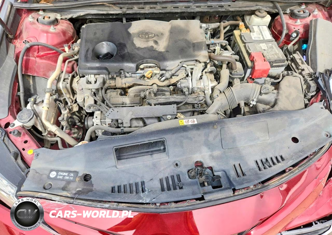 2019 Toyota Camry Xle VIN:4T1B11HK0KU703462 - 11