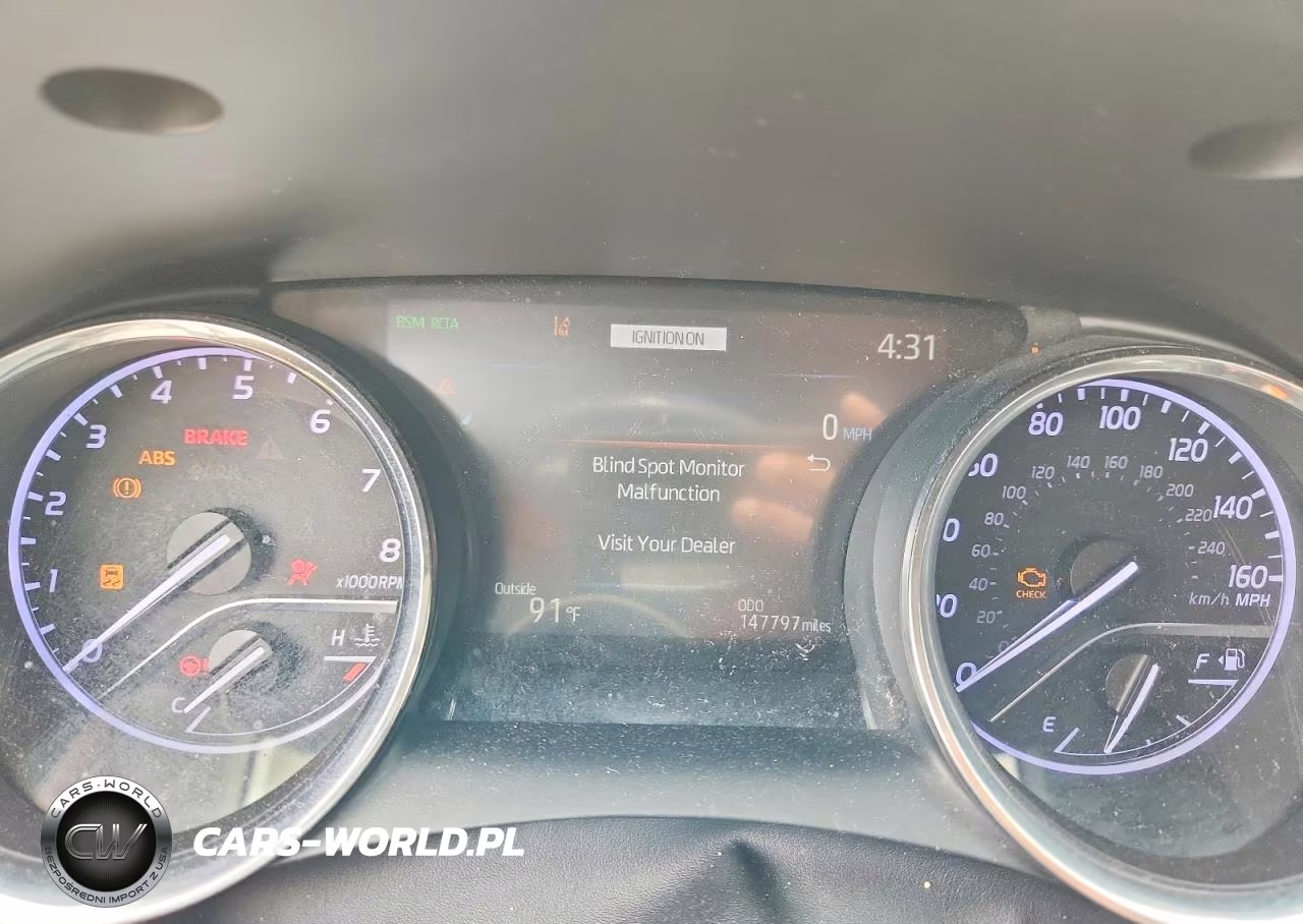 2019 Toyota Camry Xle VIN:4T1B11HK0KU703462 - 9