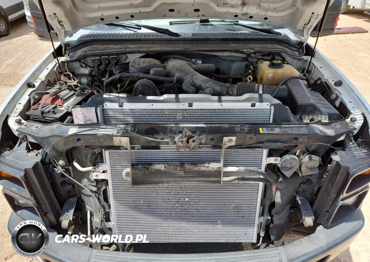 2008 Ford F450 Super Duty VIN:1FDXF46Y78EA55394 - 11