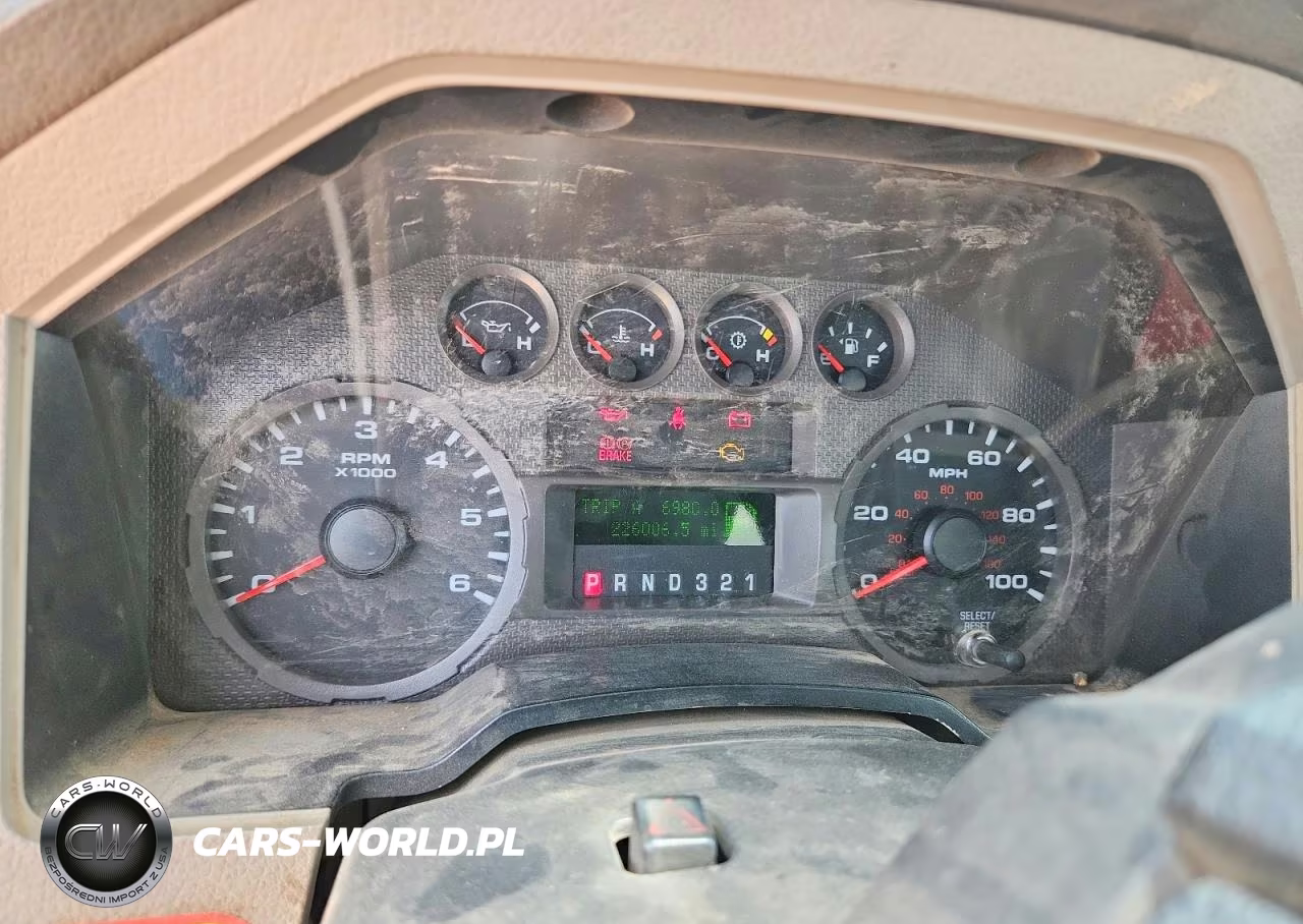 2008 Ford F450 Super Duty VIN:1FDXF46Y78EA55394 - 9