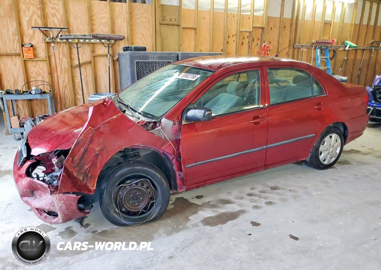 2006 Toyota Corolla Ce