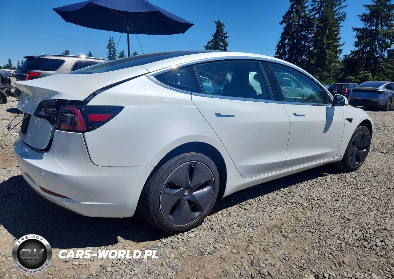 2018 Tesla Model 3 VIN:5YJ3E1EA5JF162408 - 3