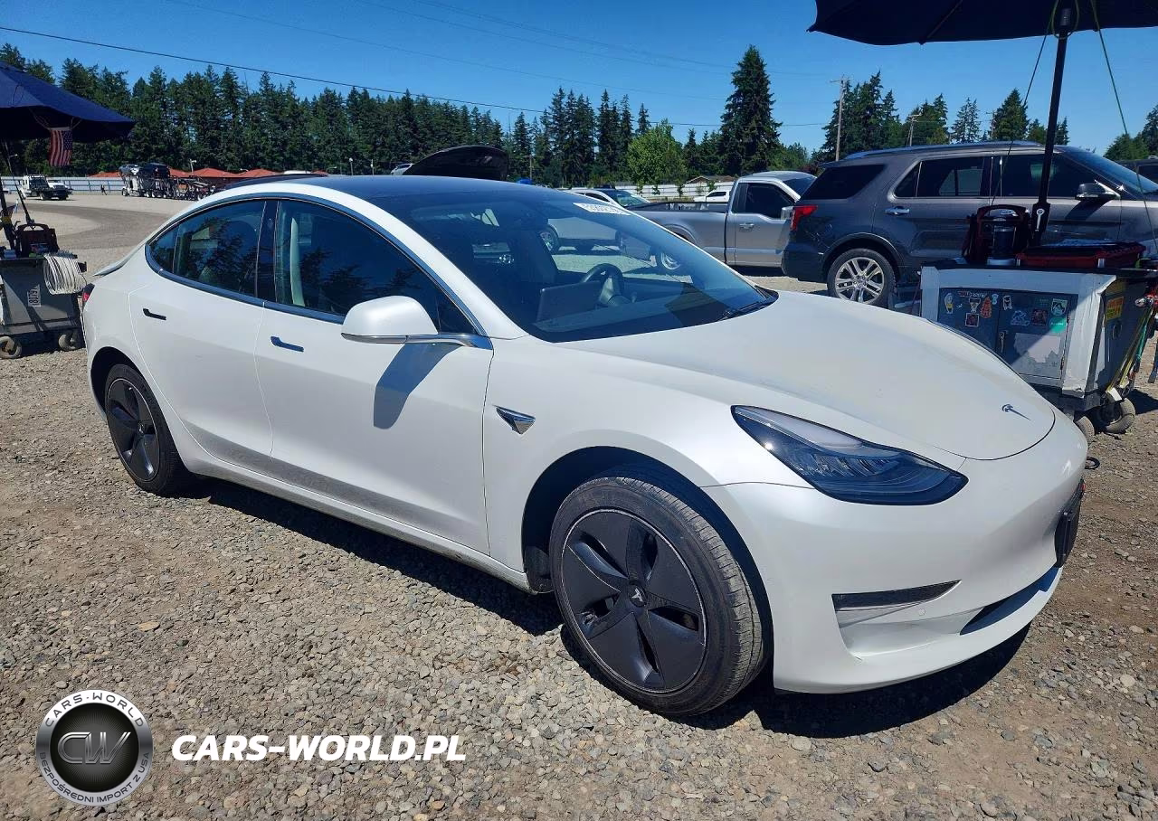 2018 Tesla Model 3 VIN:5YJ3E1EA5JF162408 - 4