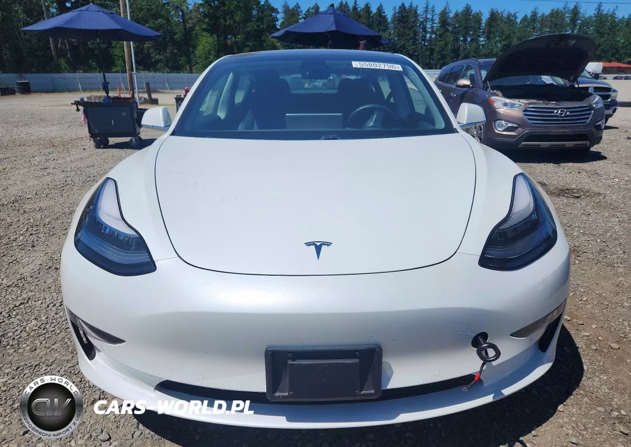 2018 Tesla Model 3 VIN:5YJ3E1EA5JF162408 - 5