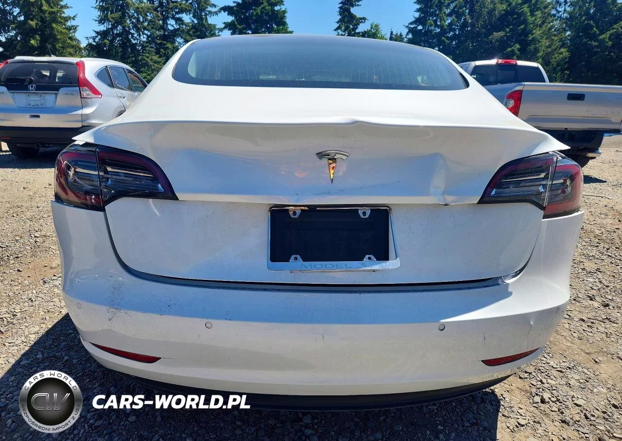 2018 Tesla Model 3 VIN:5YJ3E1EA5JF162408 - 6