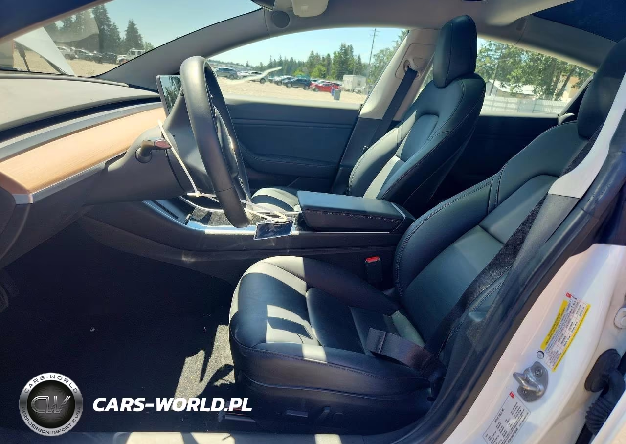 2018 Tesla Model 3 VIN:5YJ3E1EA5JF162408 - 7