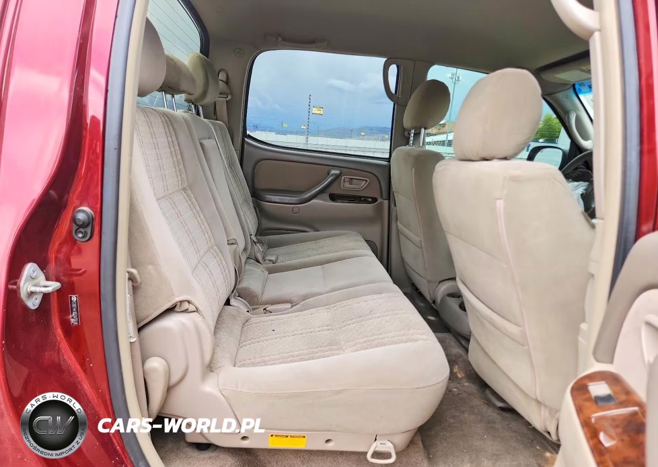 2005 Toyota Tundra Double Cab Sr5 VIN:5TBDT44105S475518 - 10