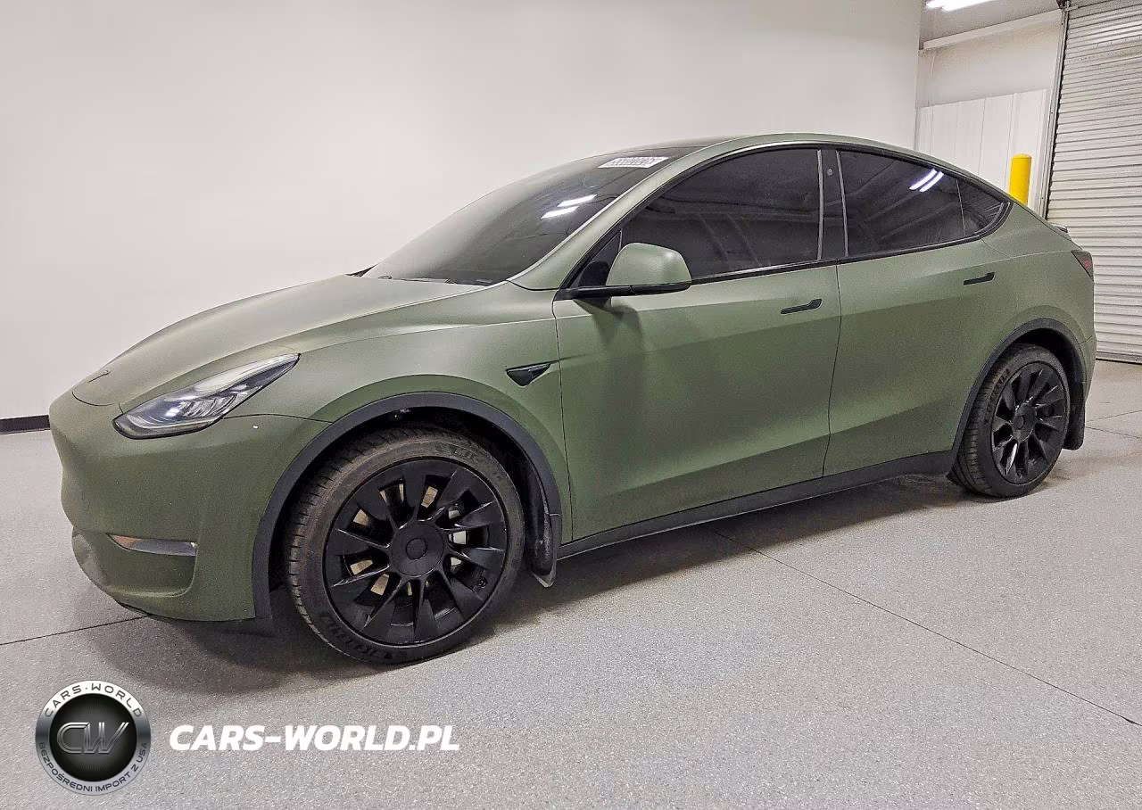 2020 Tesla Model Y