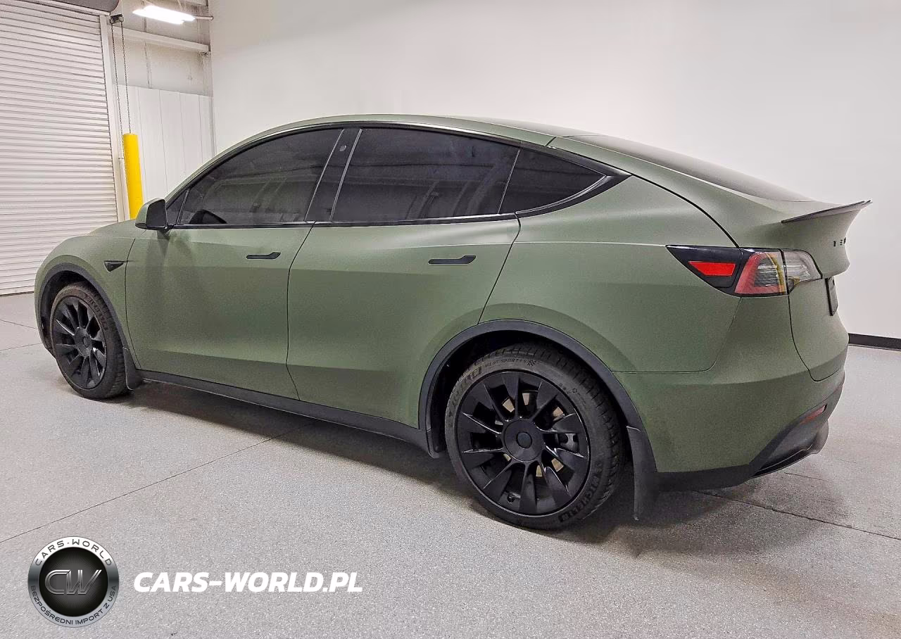 2020 Tesla Model Y VIN:5YJYGDEE0LF022550 - 2