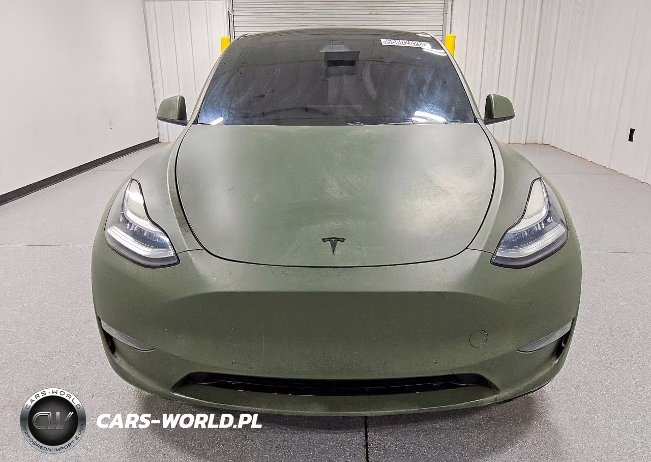 2020 Tesla Model Y VIN:5YJYGDEE0LF022550 - 5
