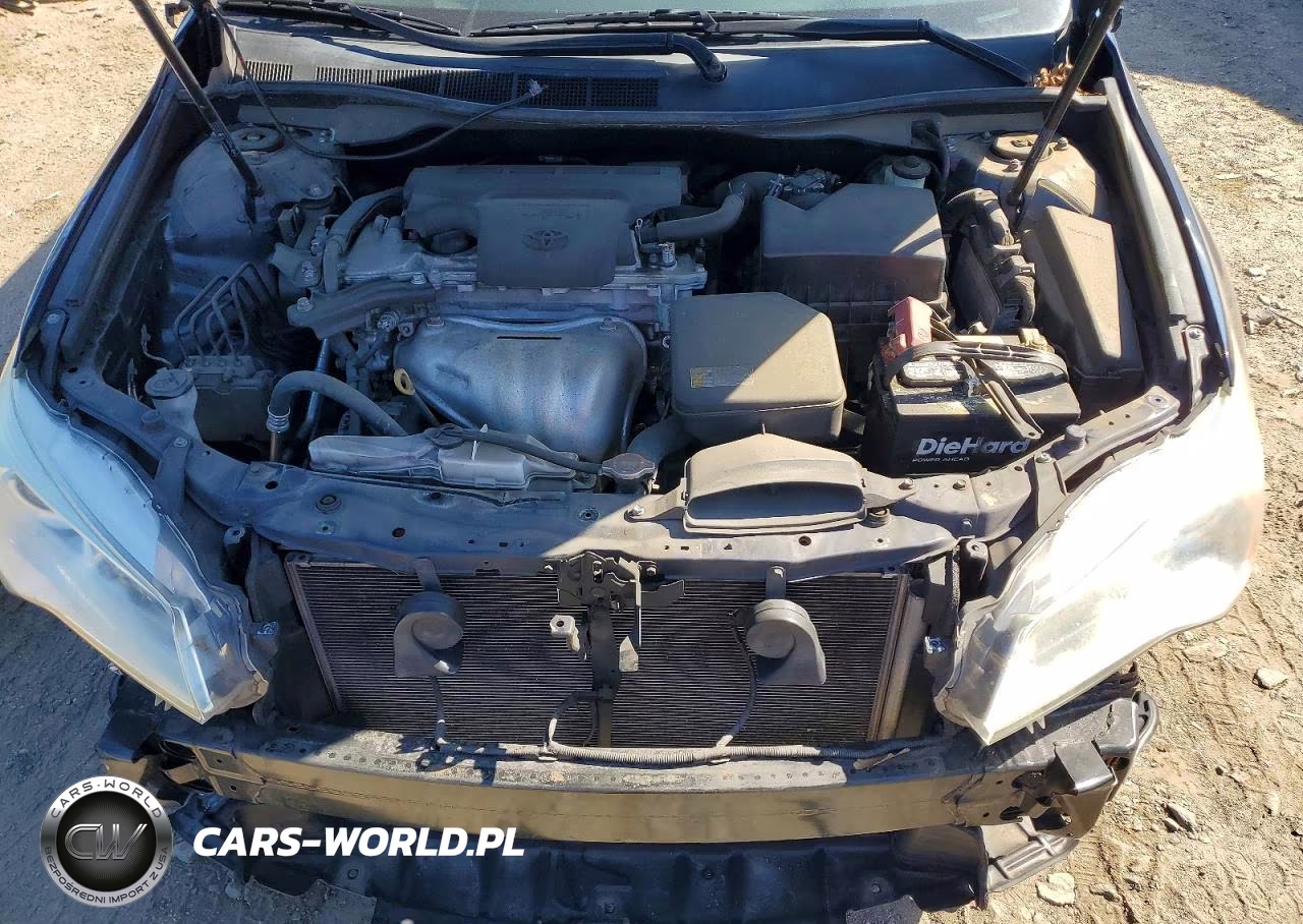 2016 Toyota Camry Le VIN:4T4BF1FK1GR568784 - 11
