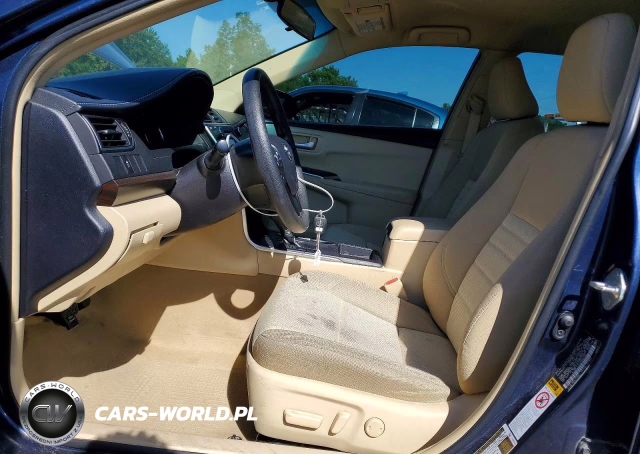2016 Toyota Camry Le VIN:4T4BF1FK1GR568784 - 7