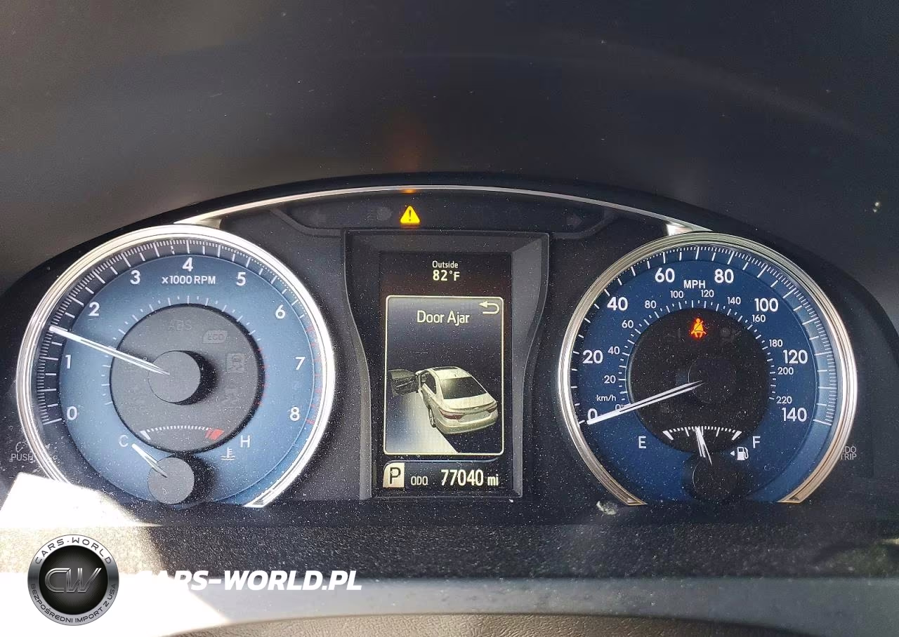 2016 Toyota Camry Le VIN:4T4BF1FK1GR568784 - 9