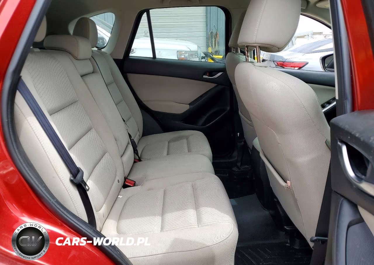 2013 Mazda Cx-5 Touring VIN:JM3KE2CE4D0127330 - 10