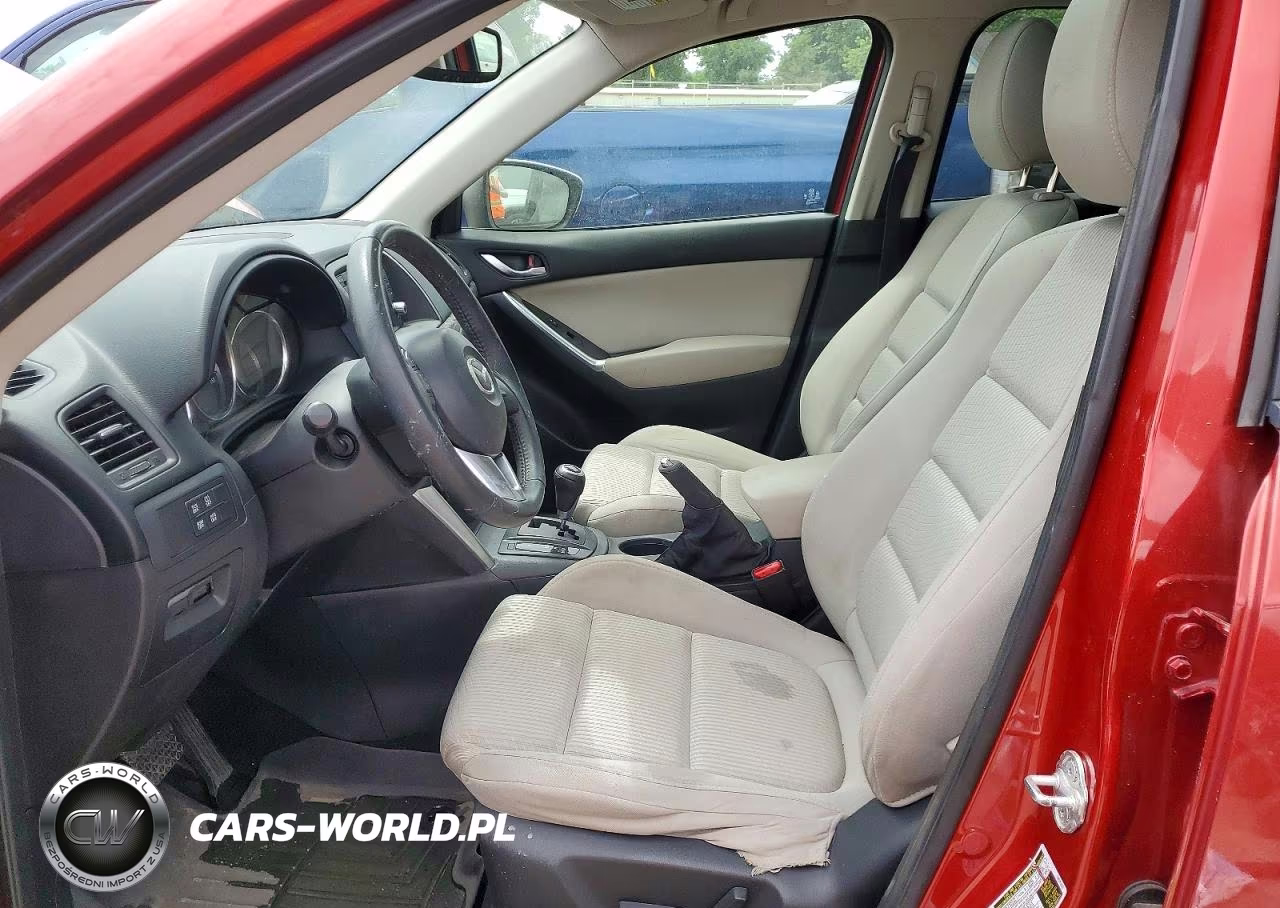 2013 Mazda Cx-5 Touring VIN:JM3KE2CE4D0127330 - 7