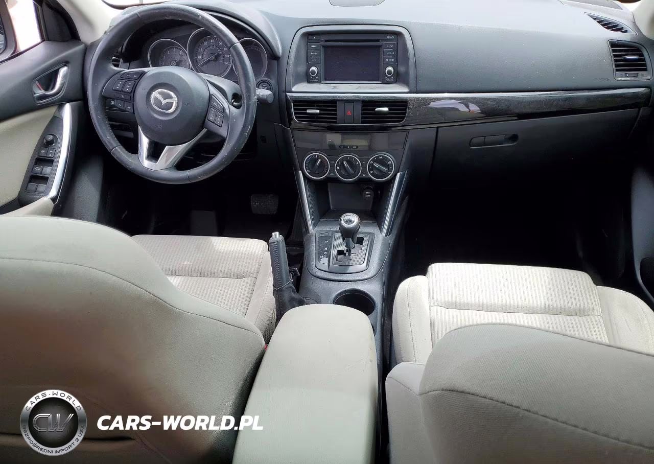 2013 Mazda Cx-5 Touring VIN:JM3KE2CE4D0127330 - 8