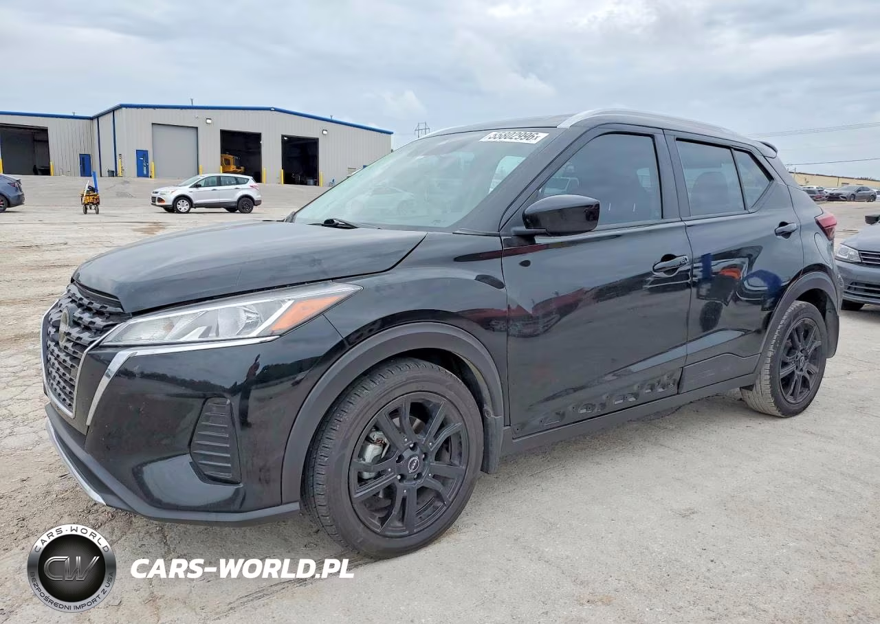 2022 Nissan Kicks Sv – zdjęcie 1 z 12