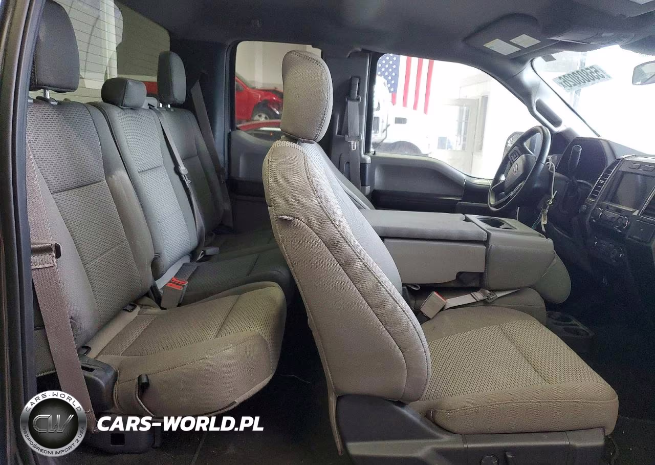 2019 Ford F150 Super Cab VIN:1FTFX1E52KKC32901 - 10