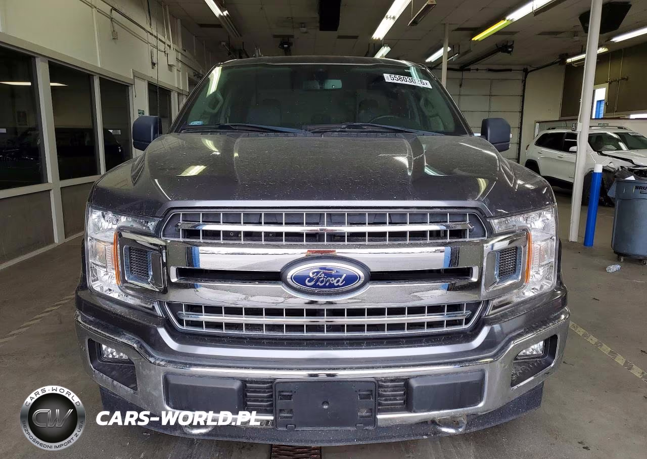 2019 Ford F150 Super Cab VIN:1FTFX1E52KKC32901 - 5