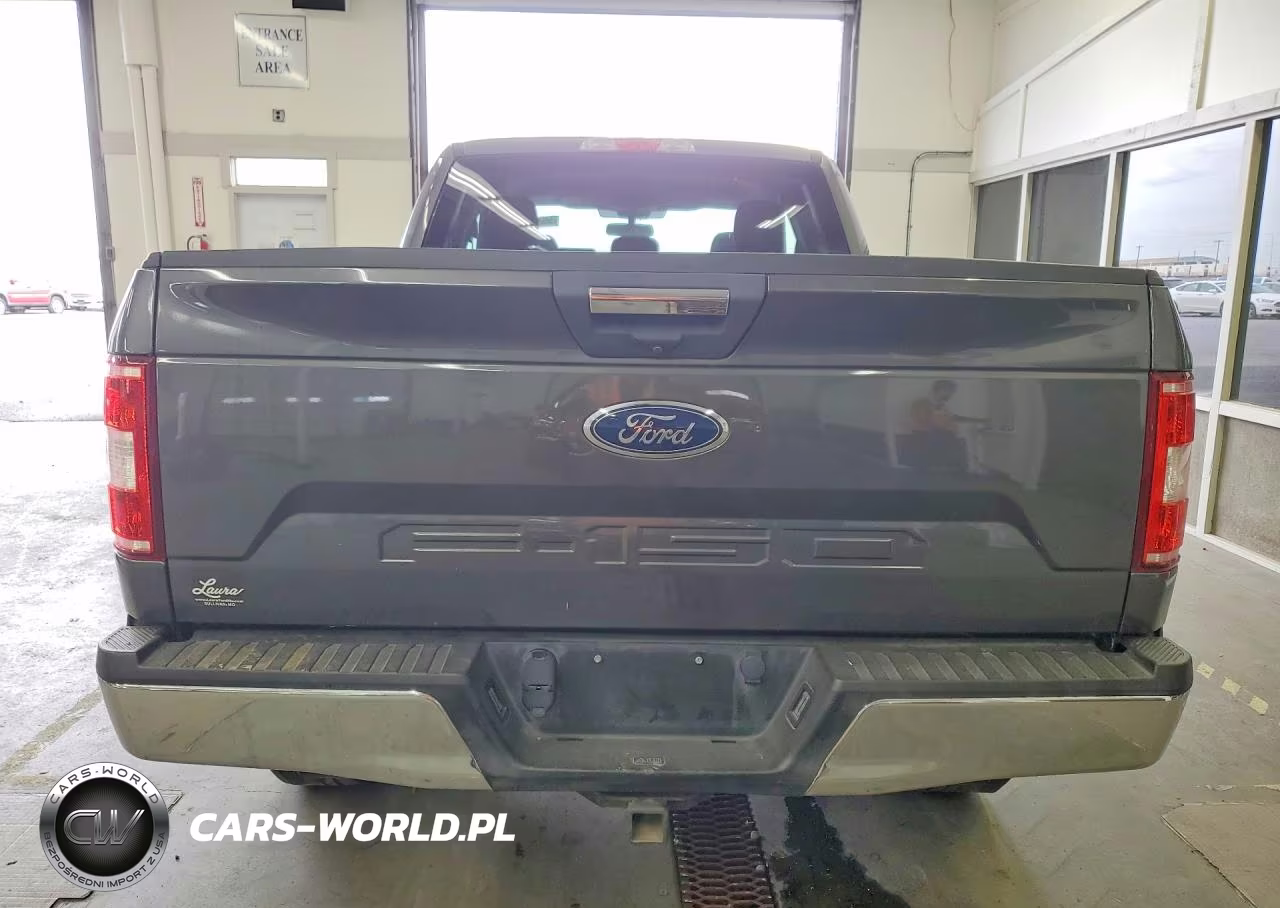2019 Ford F150 Super Cab VIN:1FTFX1E52KKC32901 - 6