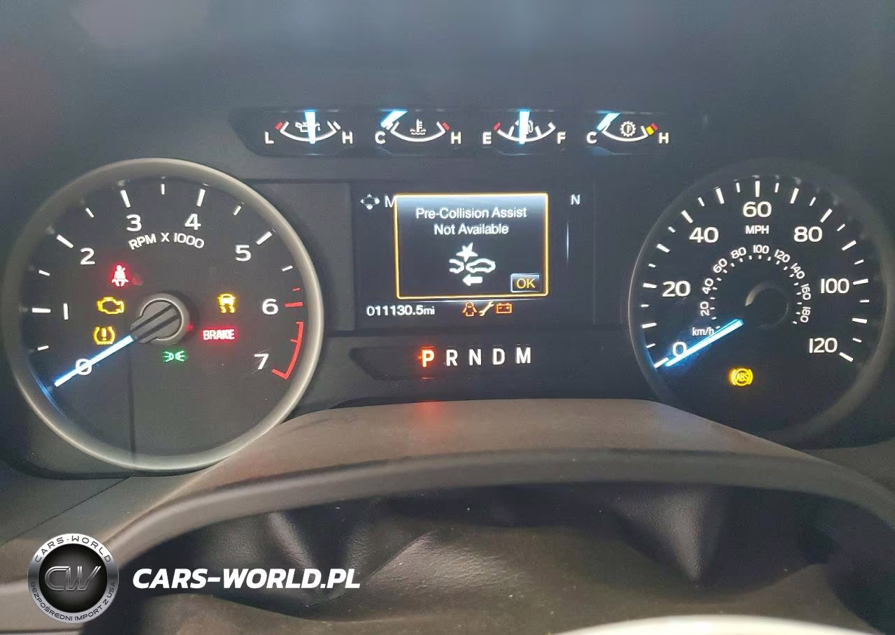 2019 Ford F150 Super Cab VIN:1FTFX1E52KKC32901 - 9