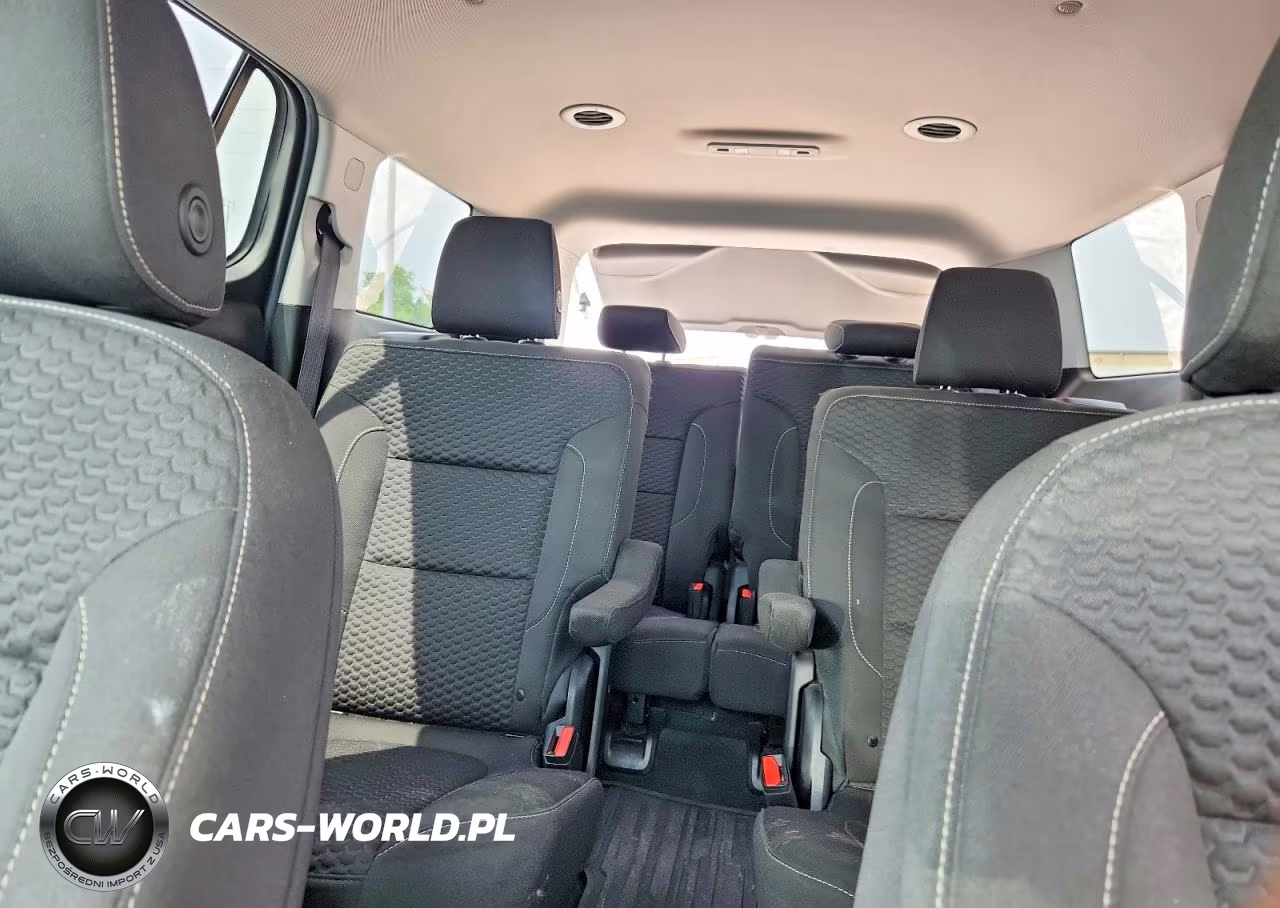 2017 GMC Acadia Sle VIN:1GKKNLLS6HZ206511 - 10