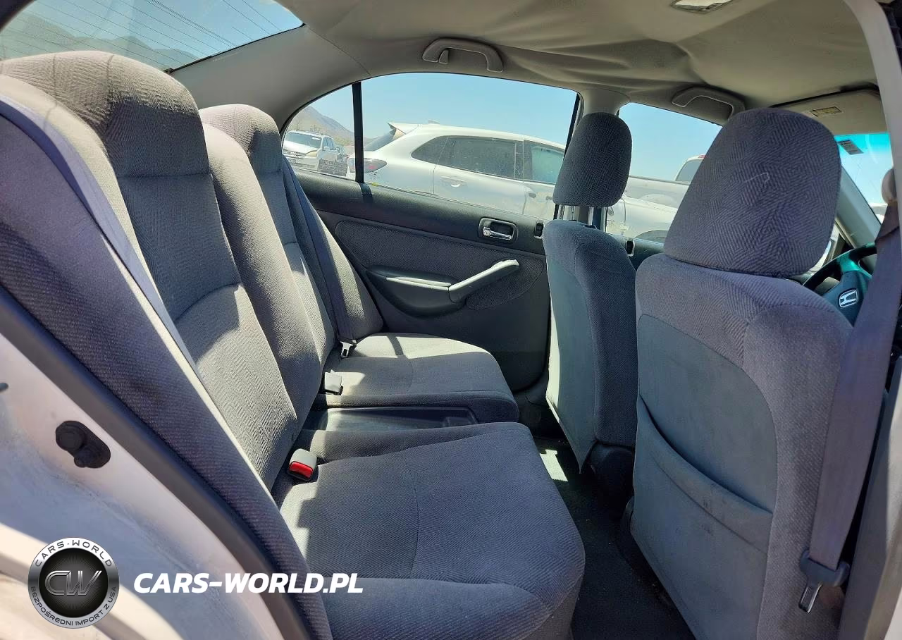 2002 Honda Civic Gx VIN:1HGEN26482L000120 - 10