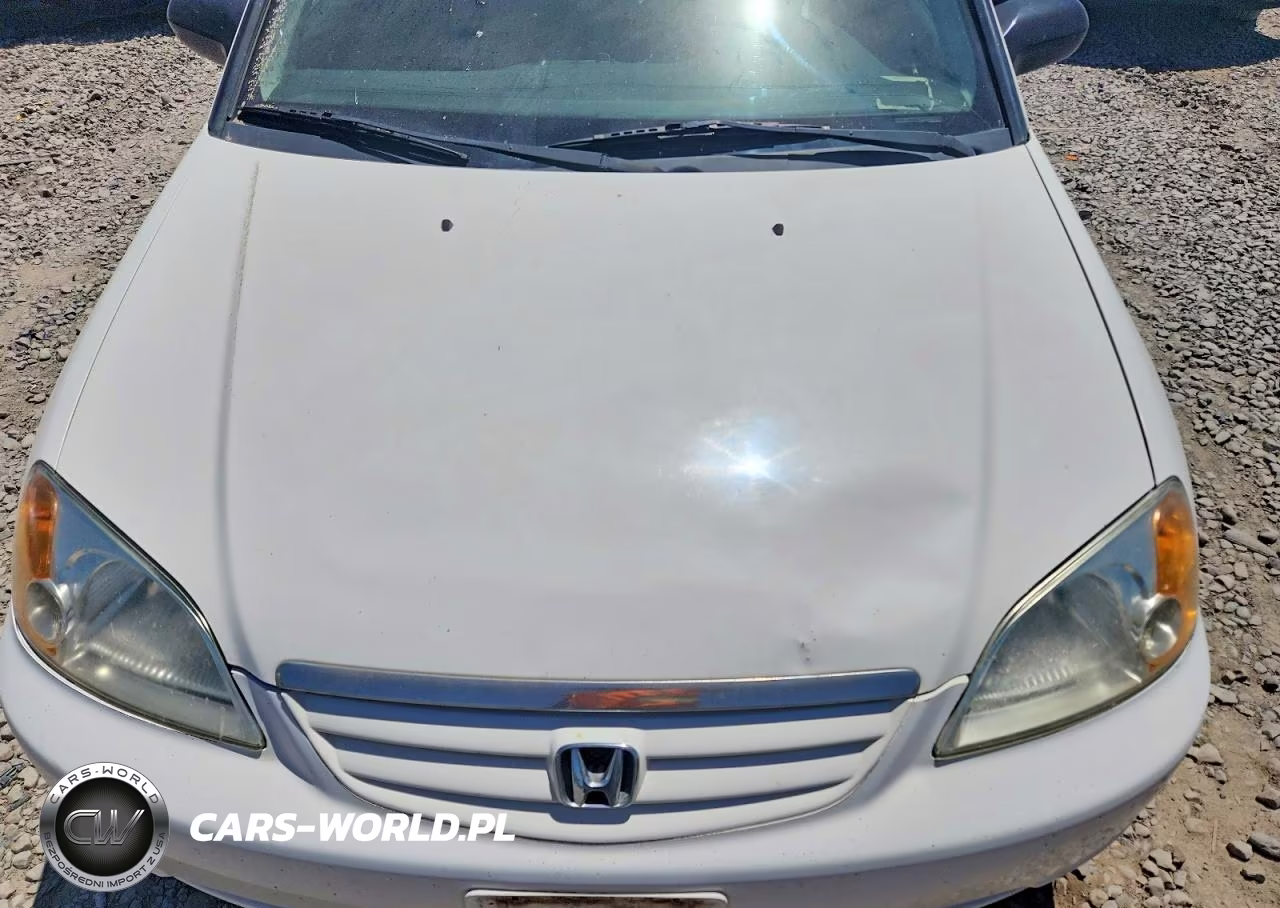 2002 Honda Civic Gx VIN:1HGEN26482L000120 - 11