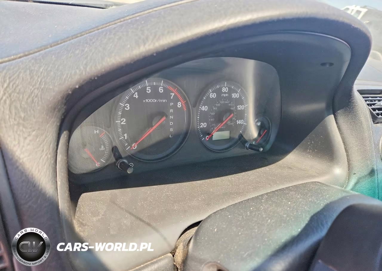 2002 Honda Civic Gx VIN:1HGEN26482L000120 - 9