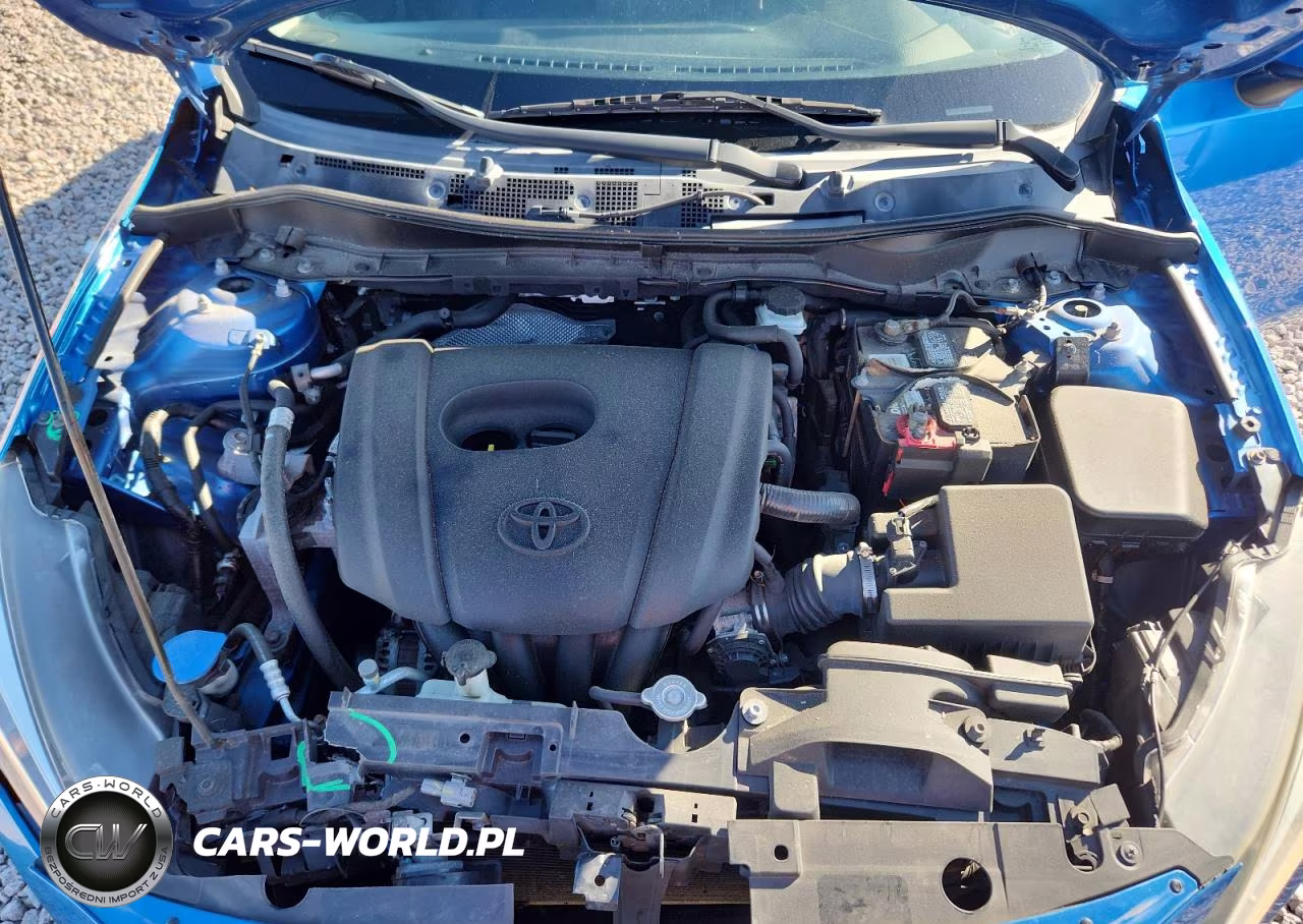 2016 Scion Ia Base VIN:3MYDLBZV9GY121243 - 11