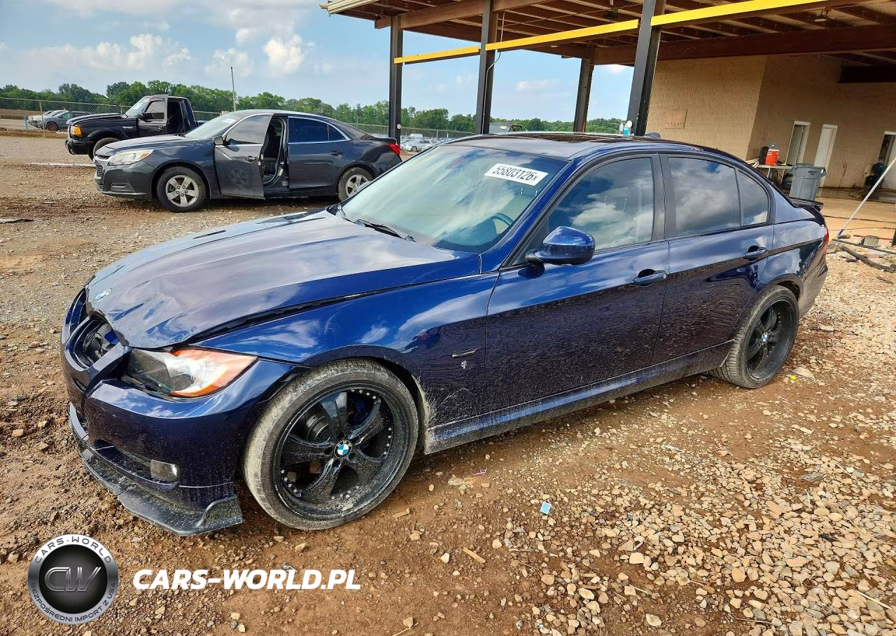 2011 BMW 328 I