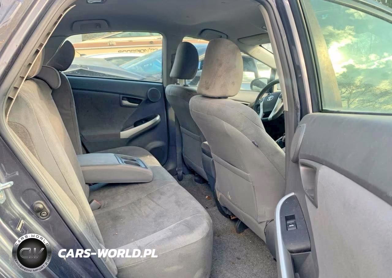 2010 TOYOTA PRIUS  VIN:JTDKN3DU7A1004986 - 6